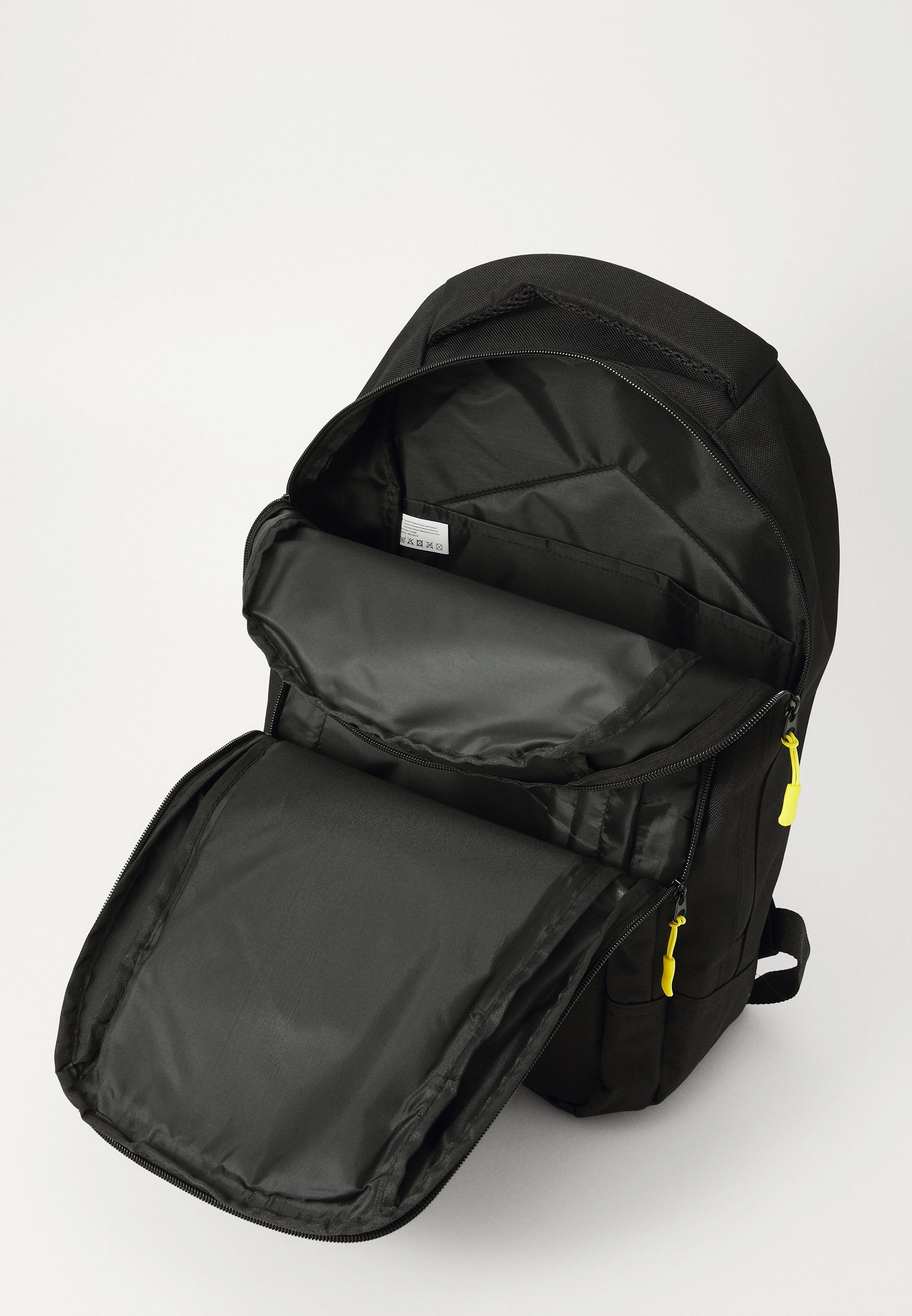 Sac à dos unisexe NBA NBPA Stephen Curry - Tenue de club - Noir