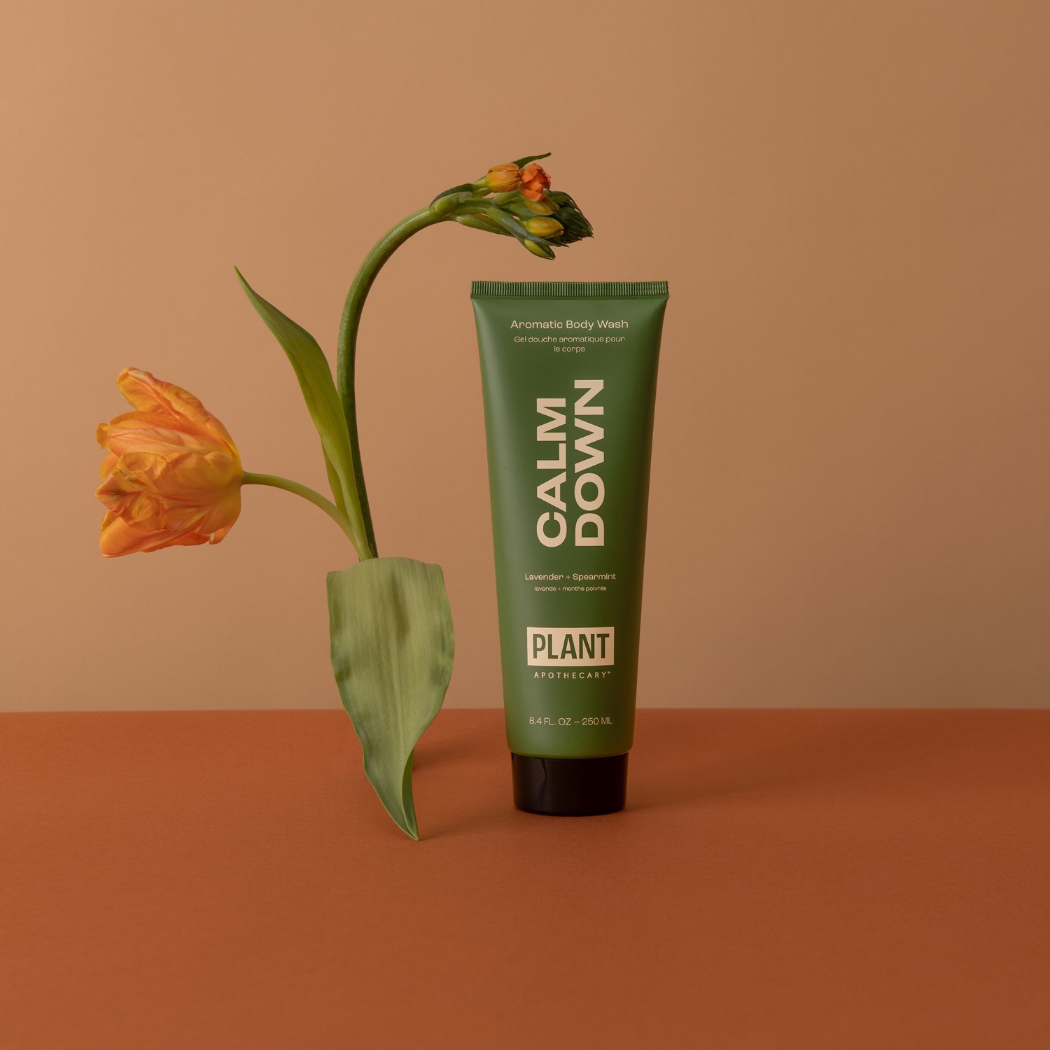 Plant Apothecary Calm Down: Aromatic Body Wash