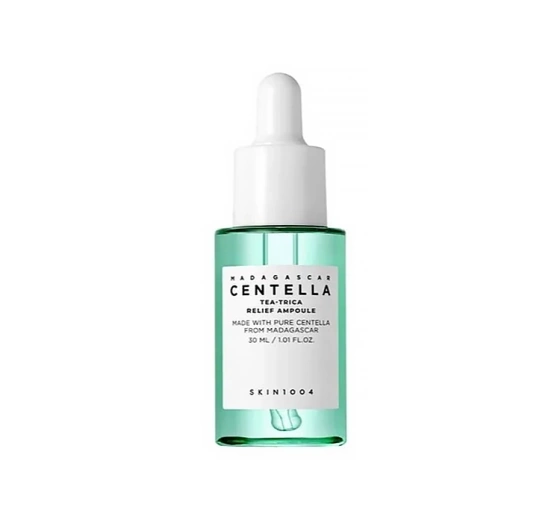 Skin1004 Tea-Trica Relief Ampoule serum do skóry trądzikowej 30 ml