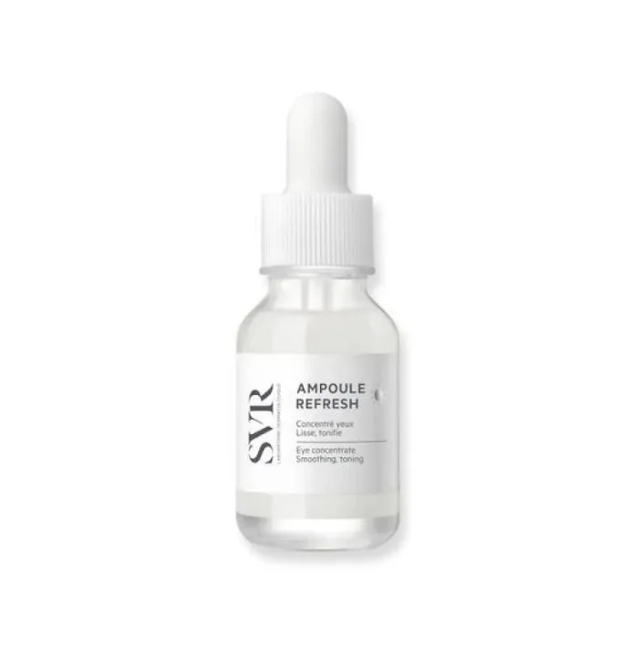 SVR SVR Ampoule Refresh Yeux 15 ml oogcontour met gladmakend effect