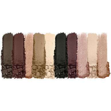 Wet n Wild 10-Pan Nude Awakening øyenskyggepalett 12 gr 12 gr