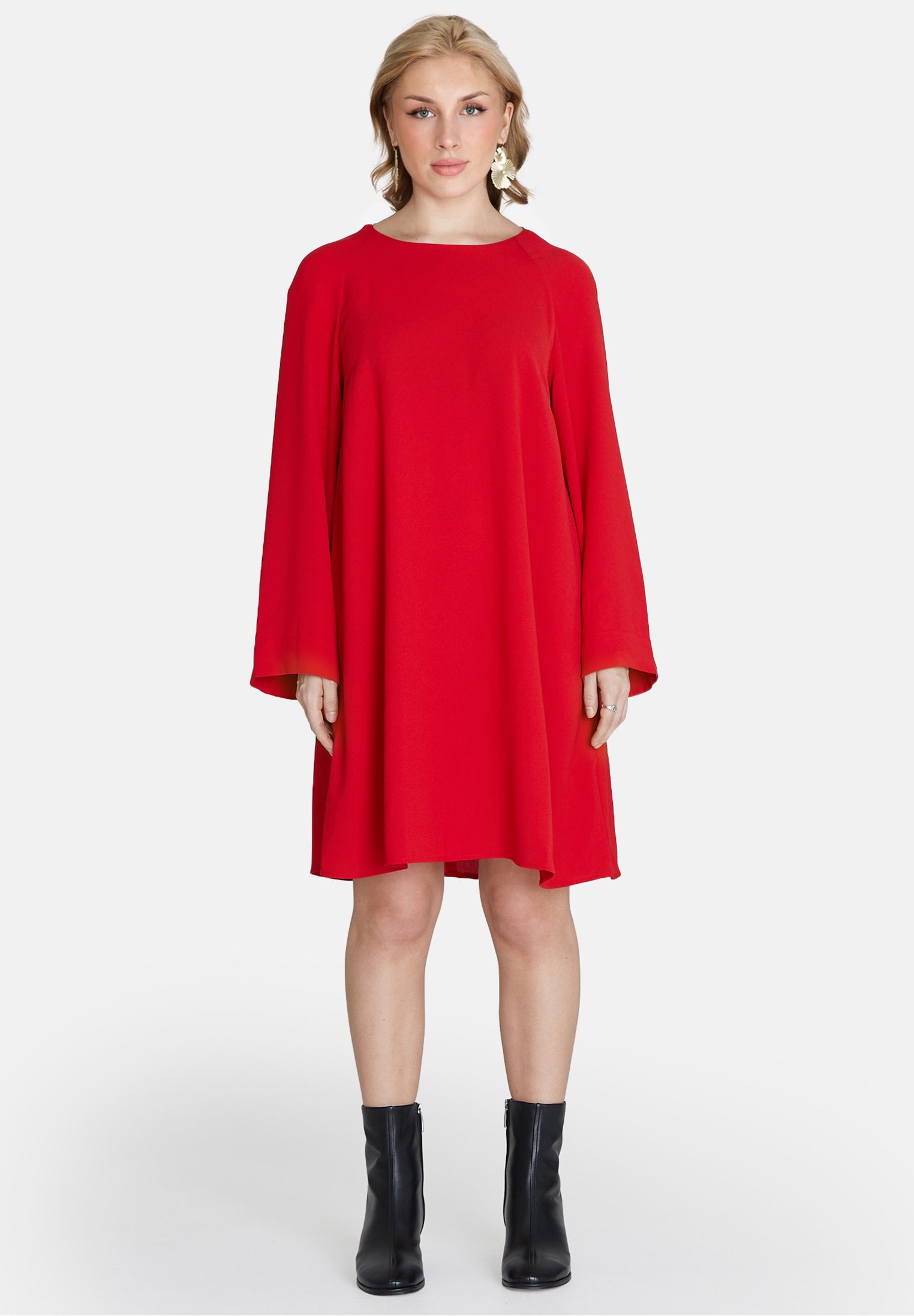 Jascha Stockholm SAFFIRA - Dagjurk - rood
