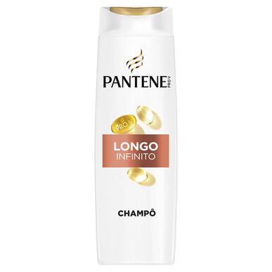 Champú fortalecedor Pantene Pro-V Infinite para cabello largo 325 ml
