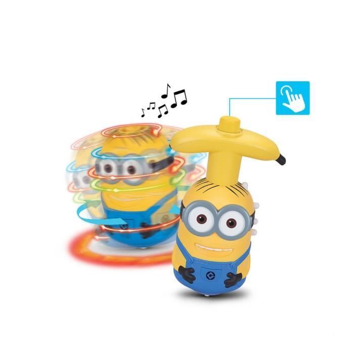 LES MINIONS Toupie, Assortiment