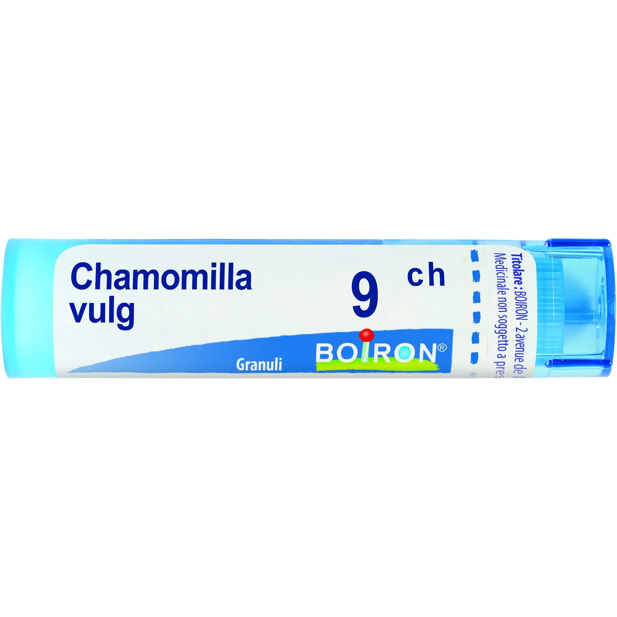 BOIRON Camomila Vulgaris 9 Ch 80 gr