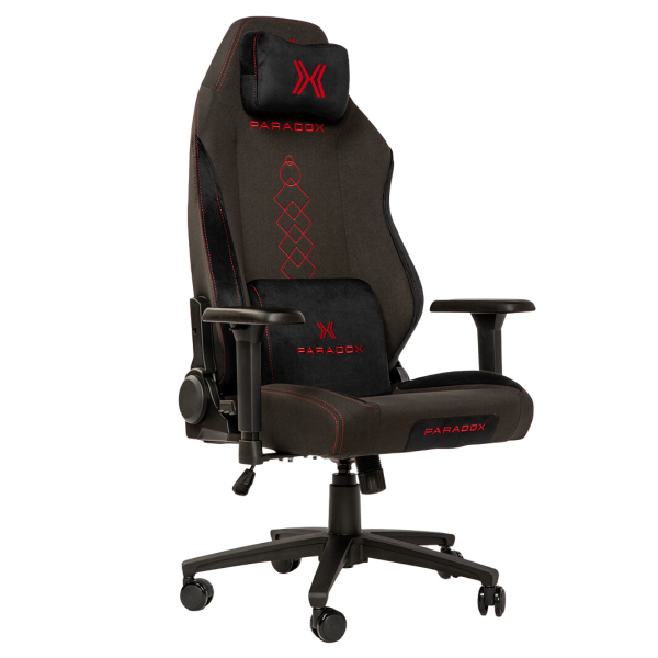 Fotel Gamingowy Paradox Vanguard Red Runiq
