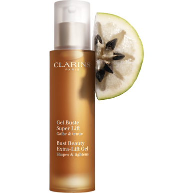 Clarins Super Lift -rintageeli rinnoille 50 ml 50 ml