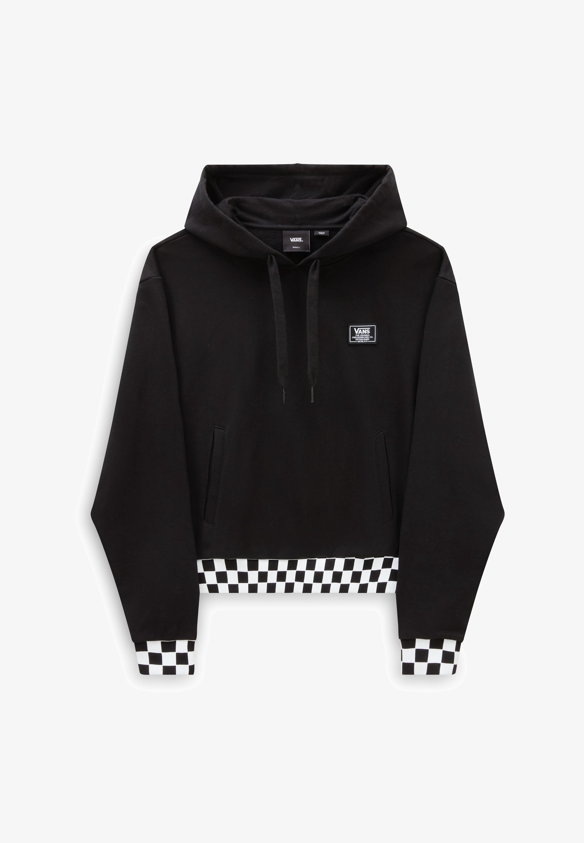 Vans Hoodie - schwarz