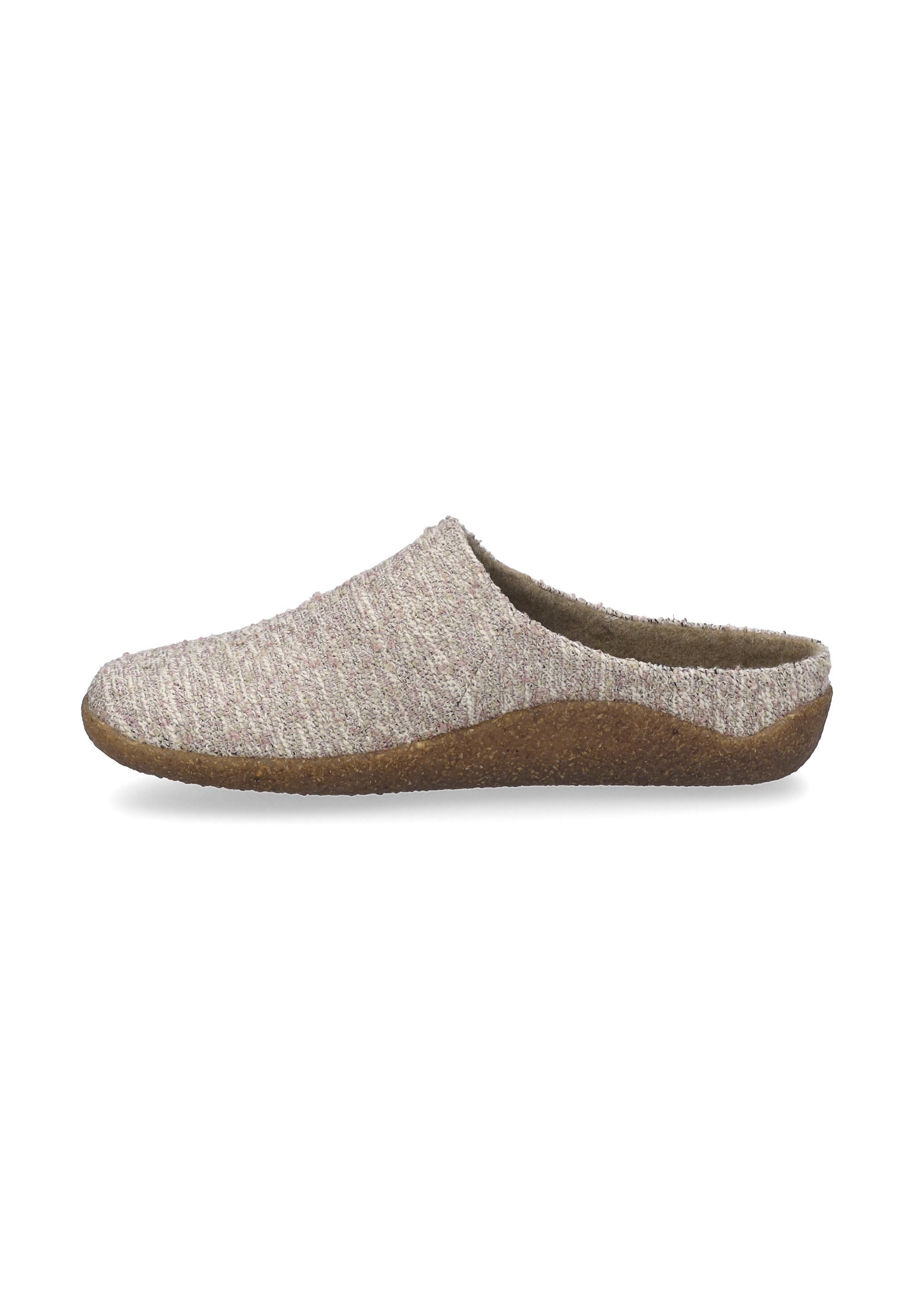 Josef Seibel VINNY - Slippers - beige multi