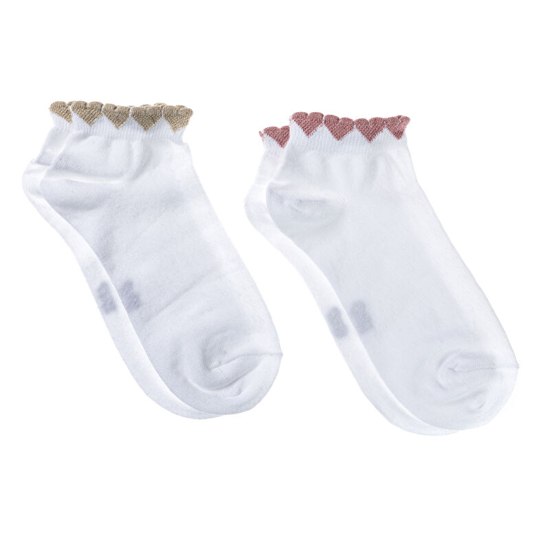 Calcetines y medias amarillas para mujer