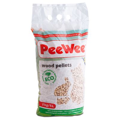 PeeWee puupelletti kissanhiekka