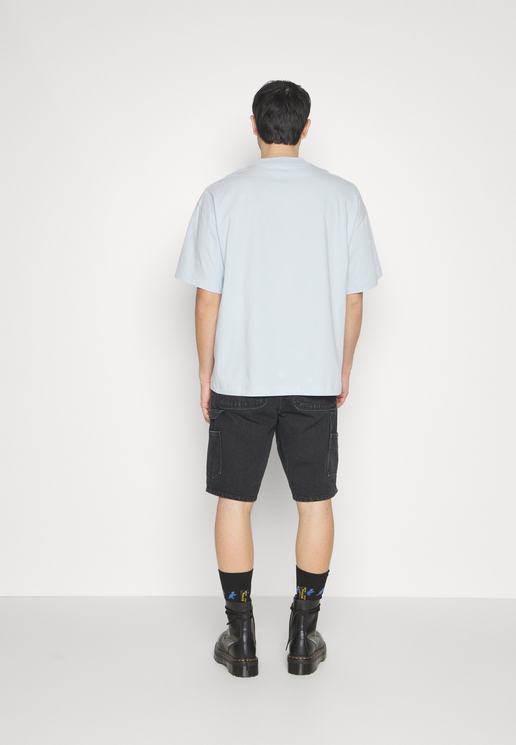 Szorty jeansowe Carhartt WIP