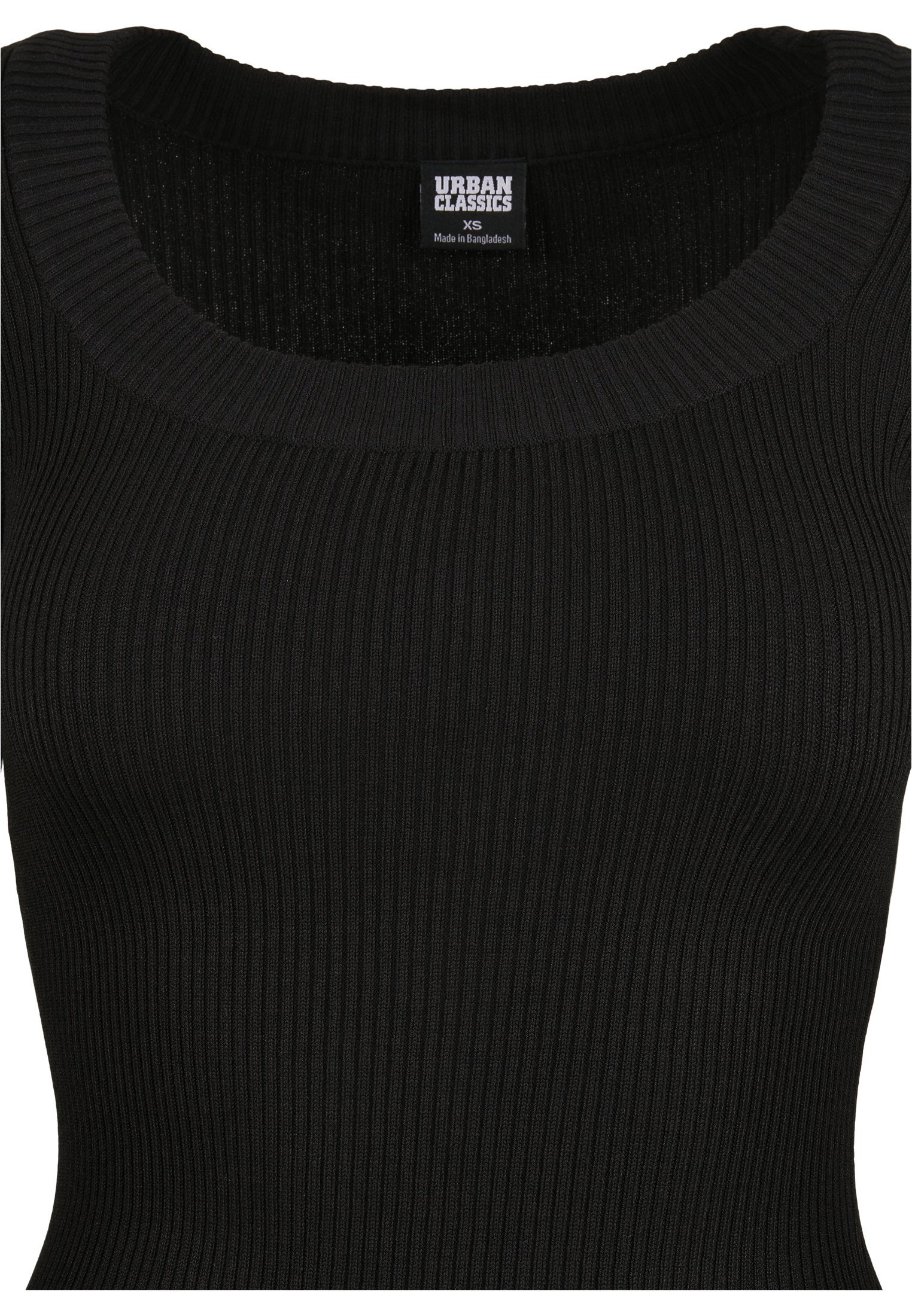 Urban Classics Sweatshirt - zwart