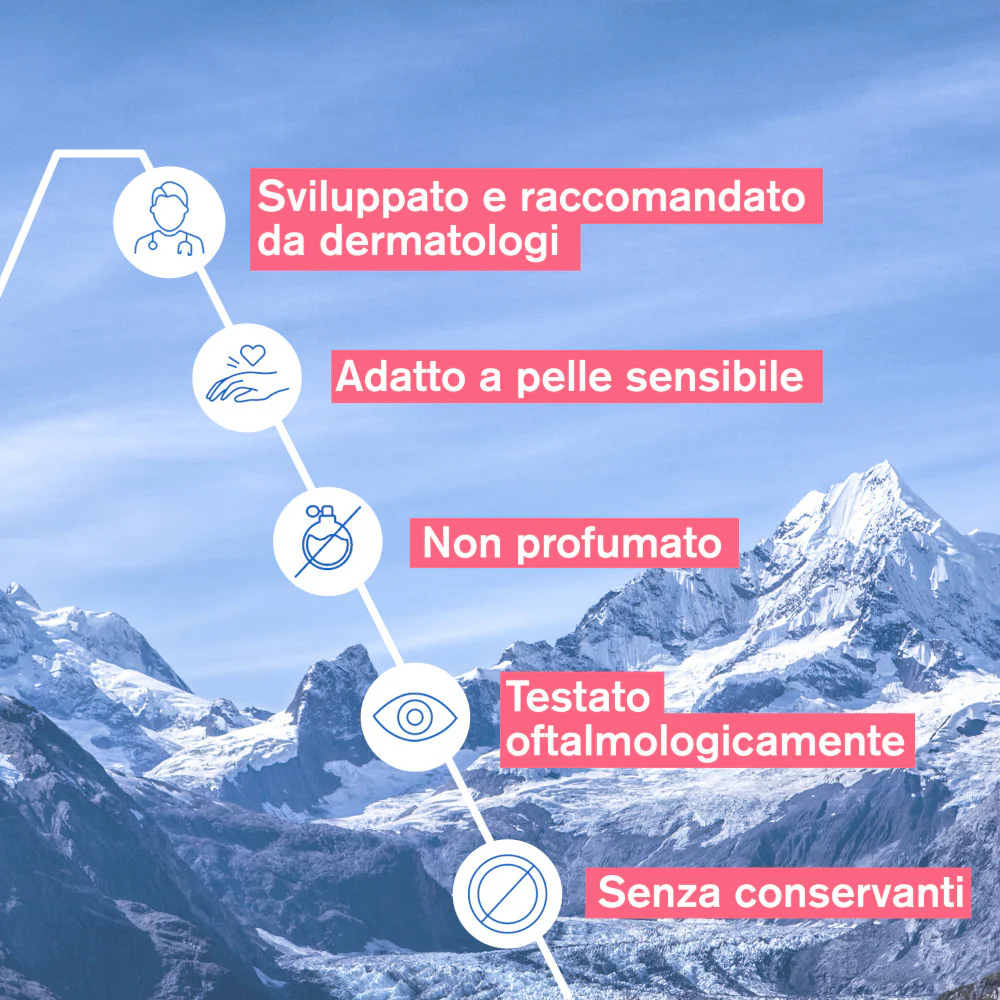 TOLÉDERM CONTROL Toléderm Control Contorno Occhi Fresco Lenitivo - Contorno occhi idratante