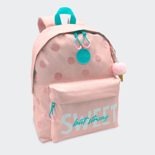  Σακίδιο πλάτης American School Blin-blin Dots με κώνο