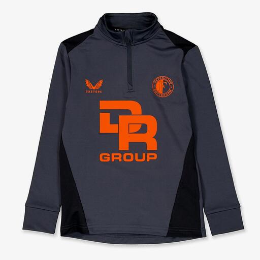  Moletom de treino do Feyenoord 23/24