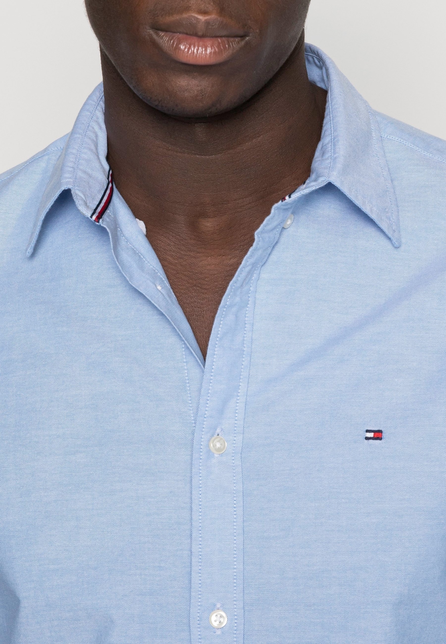 Camicia Tommy Hilfiger - blu