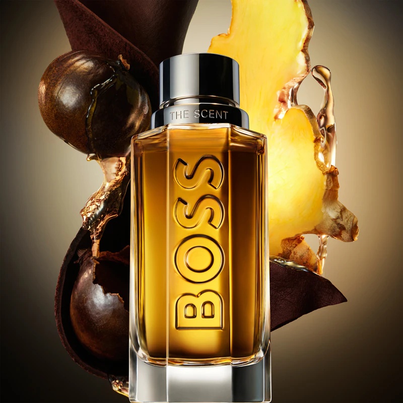 Hugo Boss BOSS The Scent pēcskūšanās losjons vīriešiem