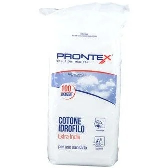 PRONTEX Sicherheits-Baumwolle Prontex 100 g