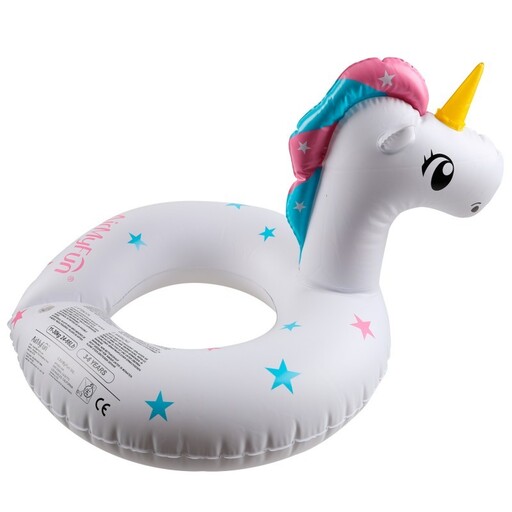  Bouée gonflable - Licorne magique 49 x 61 x 40 cm
