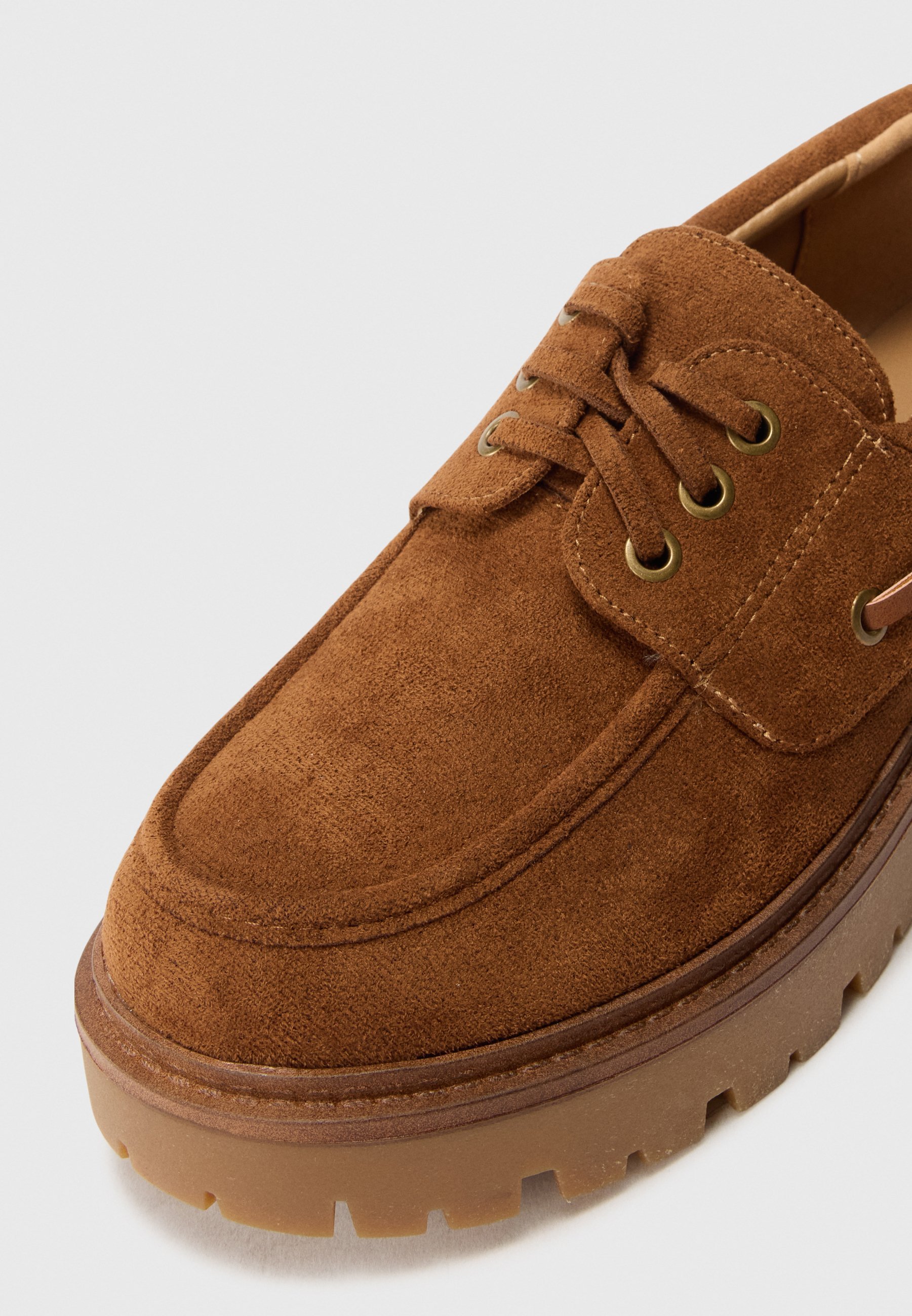Anna Field cipele za brod - smeđe