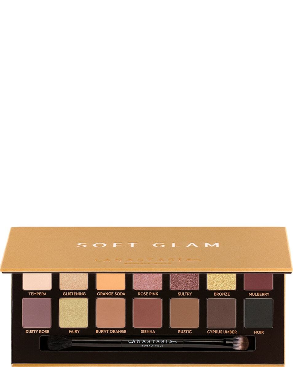 PALETTES DE FARDS À PAUPIÈRES SOFT GLAM D'ANASTASIA BEVERLY HILLS