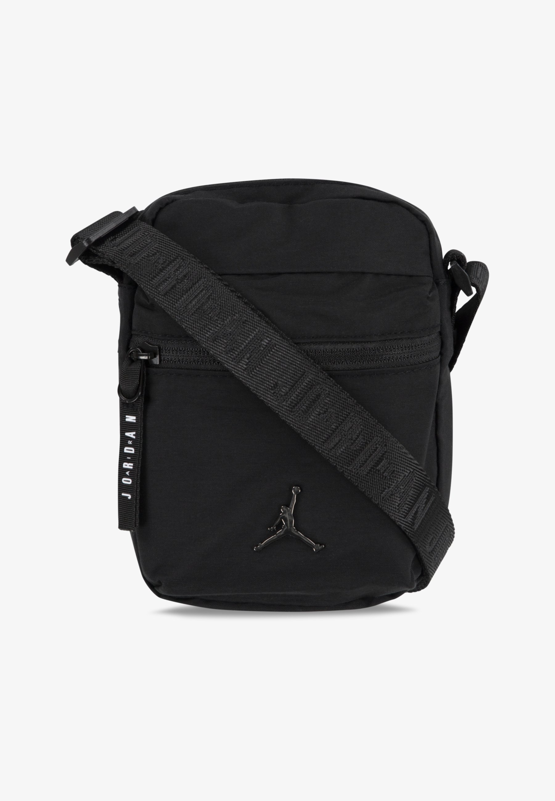 Jordan AIRBORNE FESTIVAL TAS - Crossbodytas - zwart