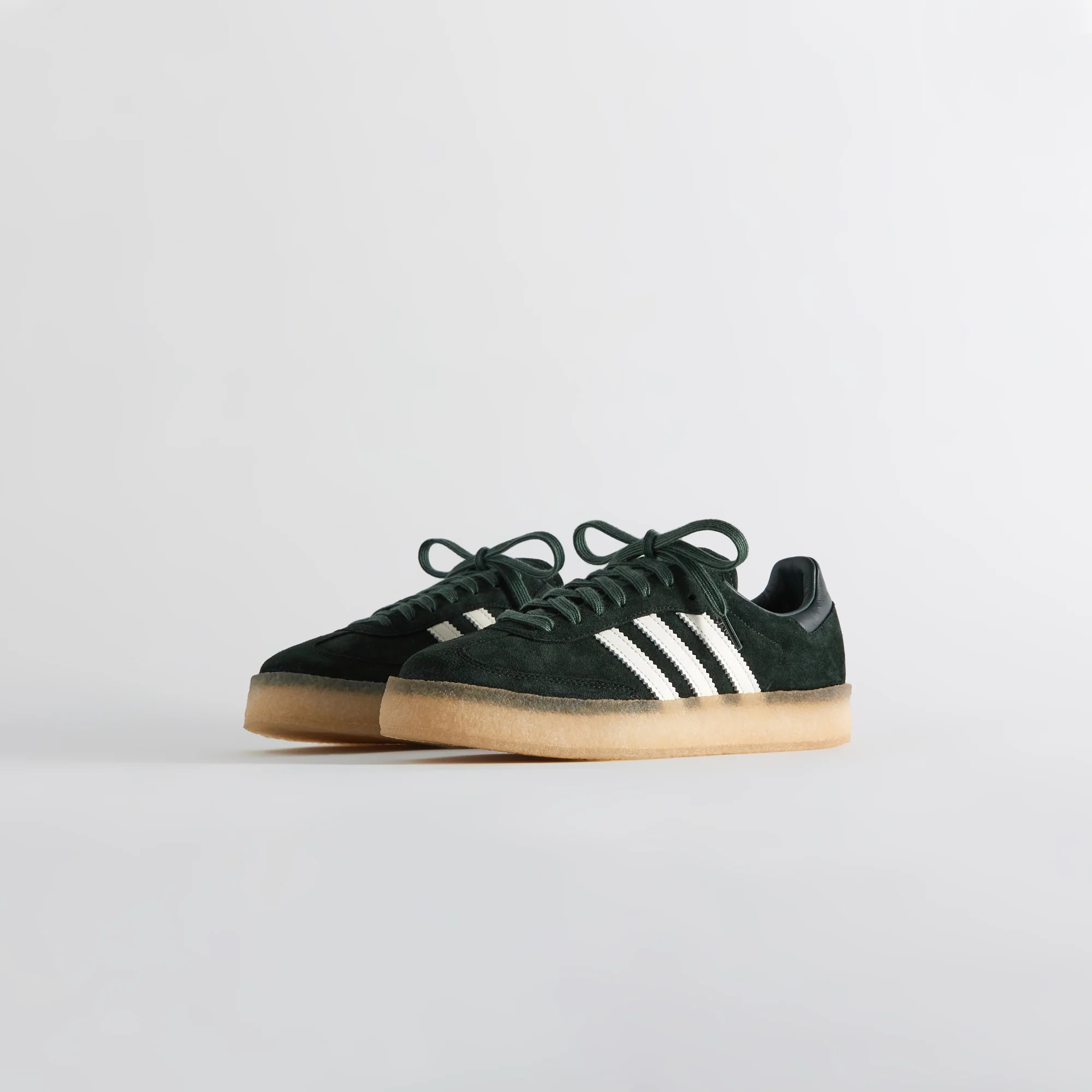 The 8th Street Samba by Ronnie Fieg for adidas Originals & Clarks Originals