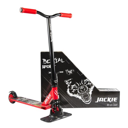  Bestial Wolf Jackie Scooter