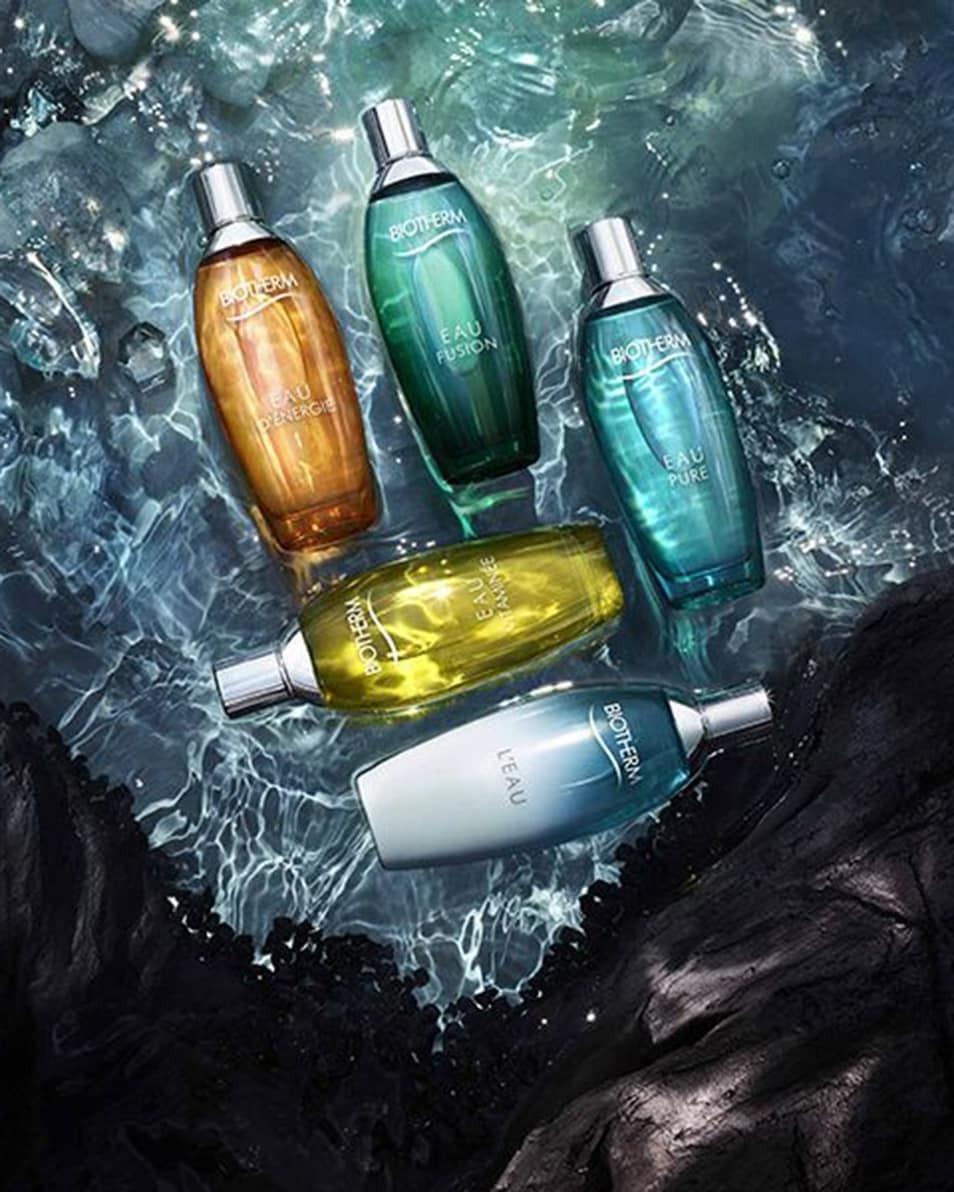 BIOTHERM L'EAU SPRAY DE CORP PARFUMAT