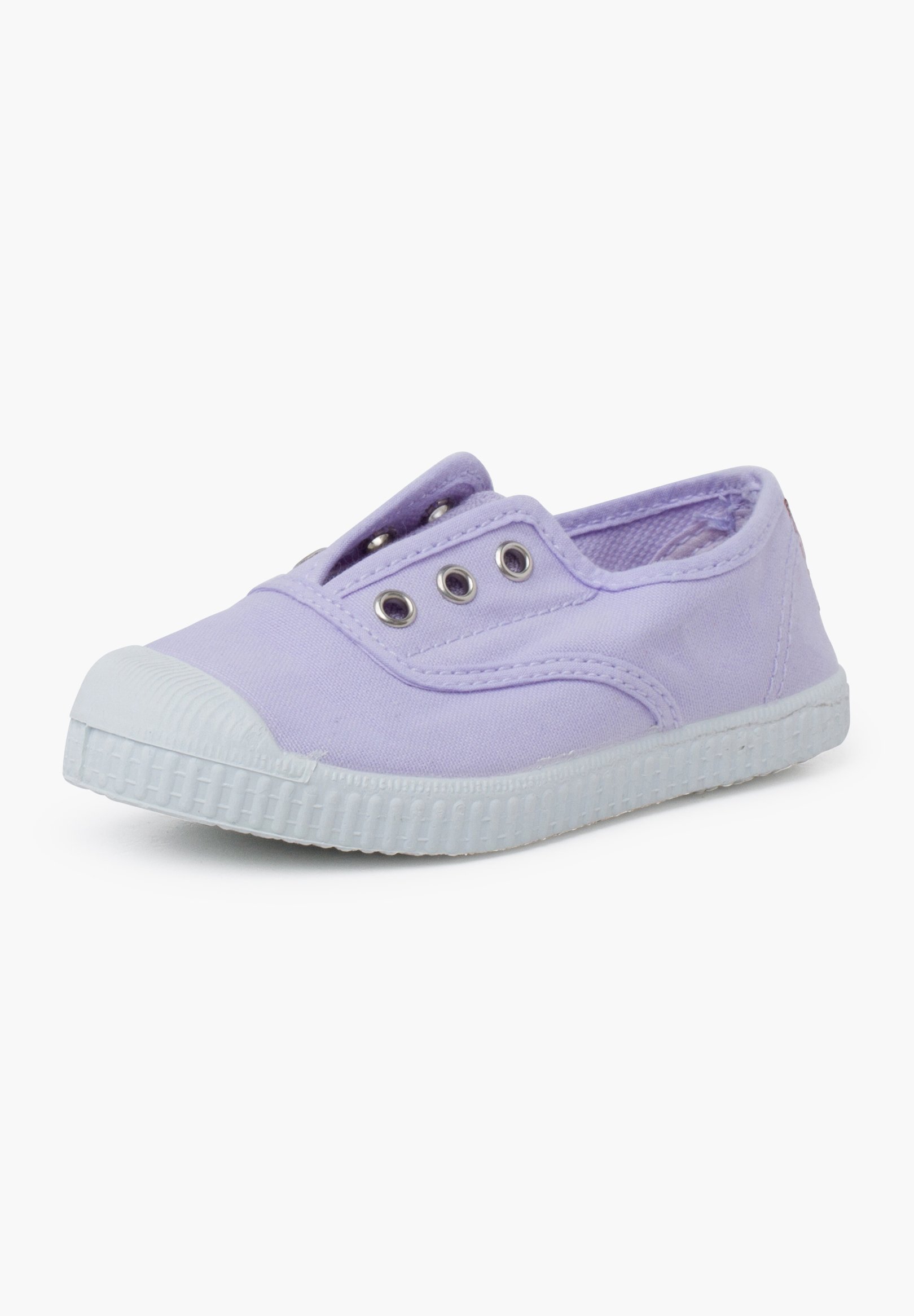 Pisamonas Slip-ons - pastelne lavanda