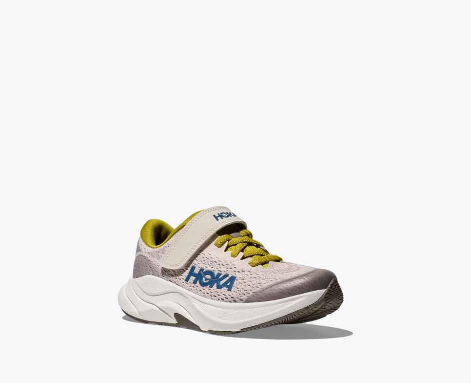 HOKA Rincon 4 Birke / Zement