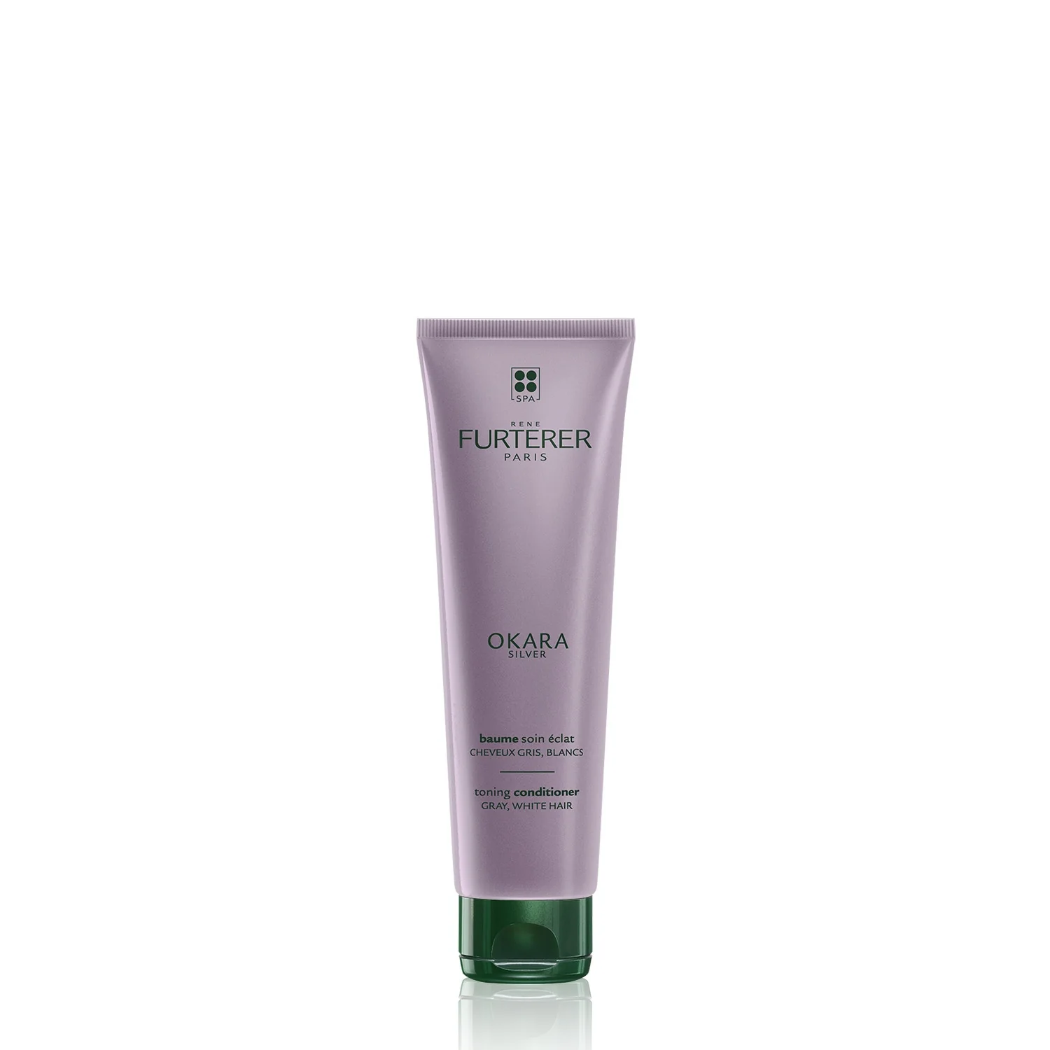 Okara Silver Baume Soin Éclat - Balsamo Protezione Colore Capelli