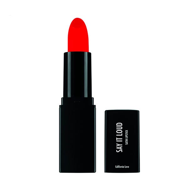 Say It Loud Satin Læbestift