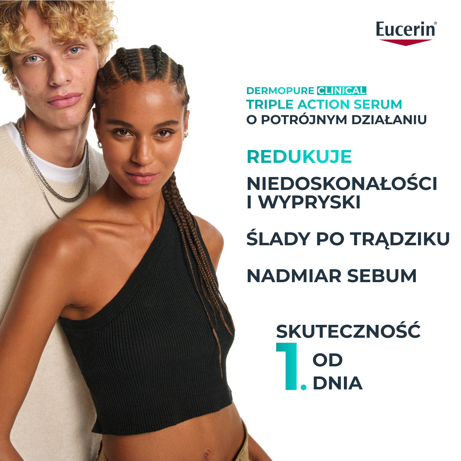 Eucerin DermoPure Clinical
