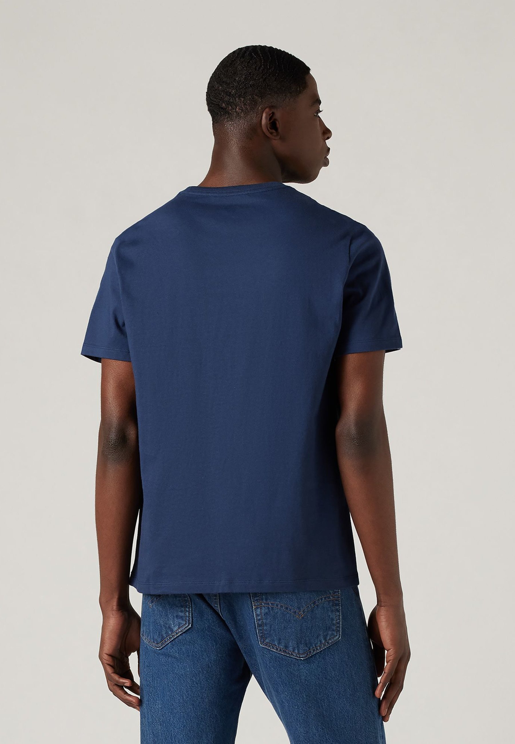 T-shirt Levi's® ORIGINAL HOUSEMARK - T-shirt basique - bleu marine