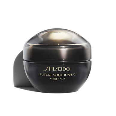 Shiseido Future Solution LX Cream Night -yövoide 50 ml 50 ml