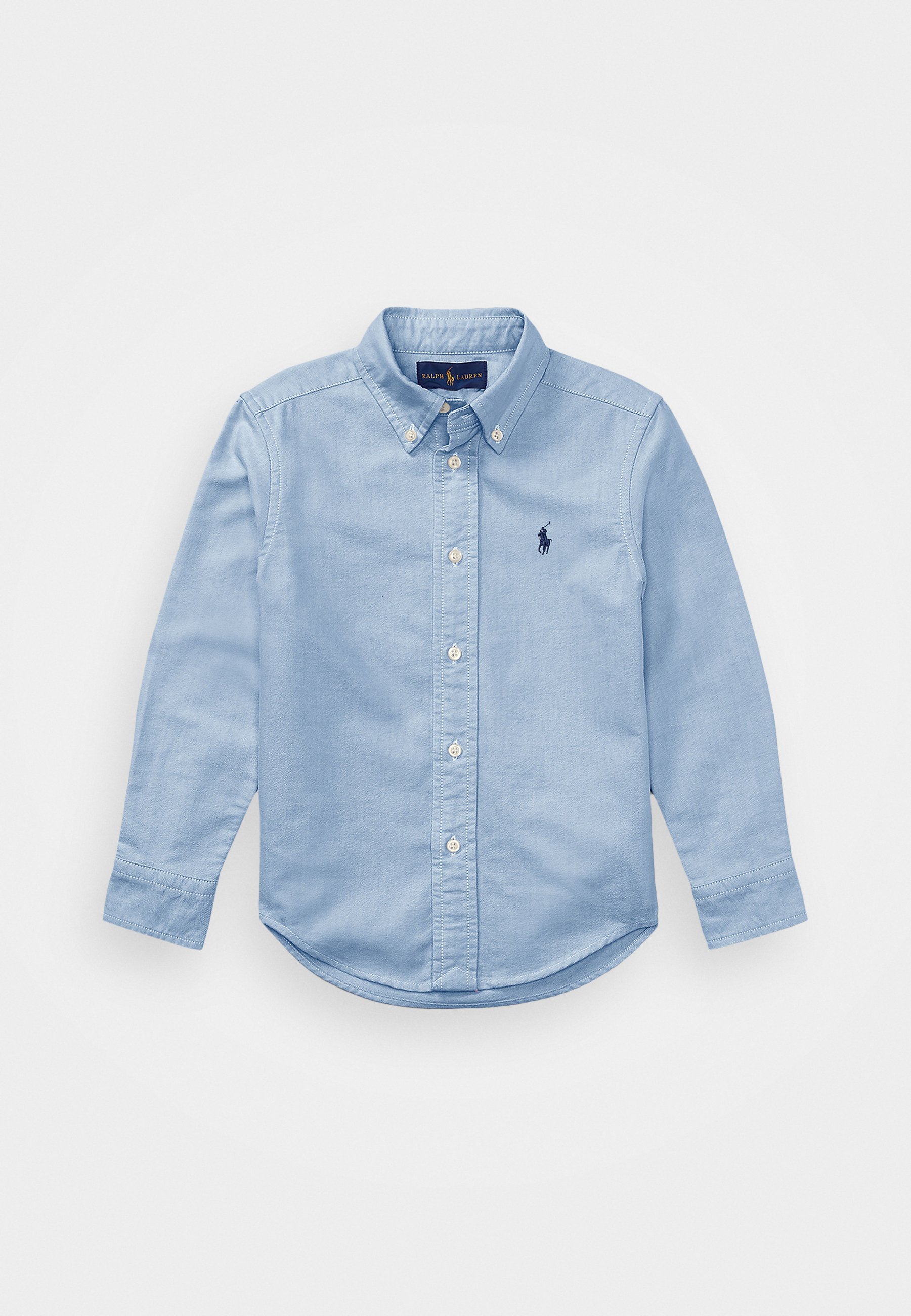 Polo Ralph Lauren Slim Fit Shirt - Shirt - blauw