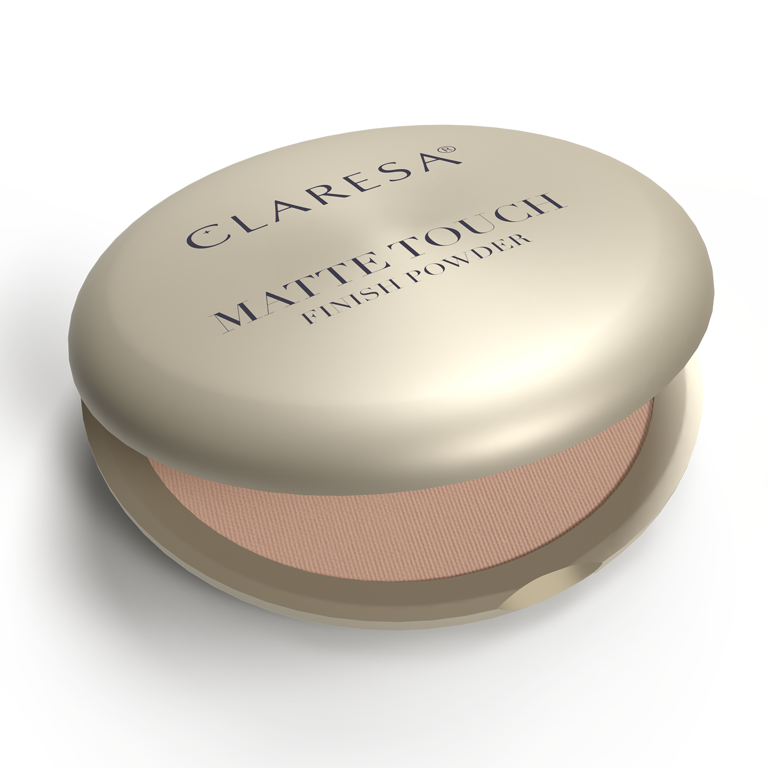 Claresa MATTE TOUCH FINISH PULVER