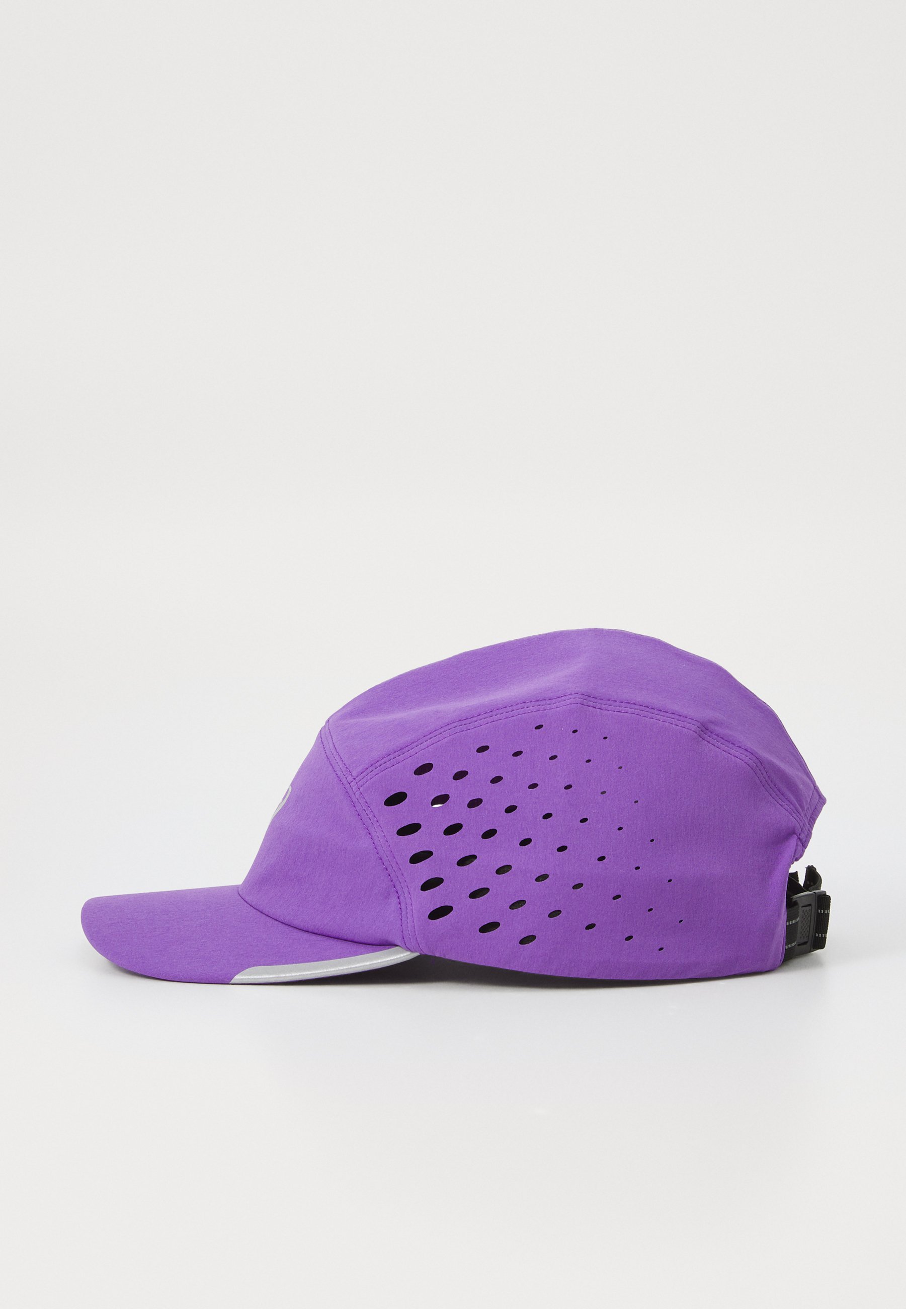 ASICS ULTRA LIGHTWEIGHT RUNNING UNISEX - Cap - edo paars
