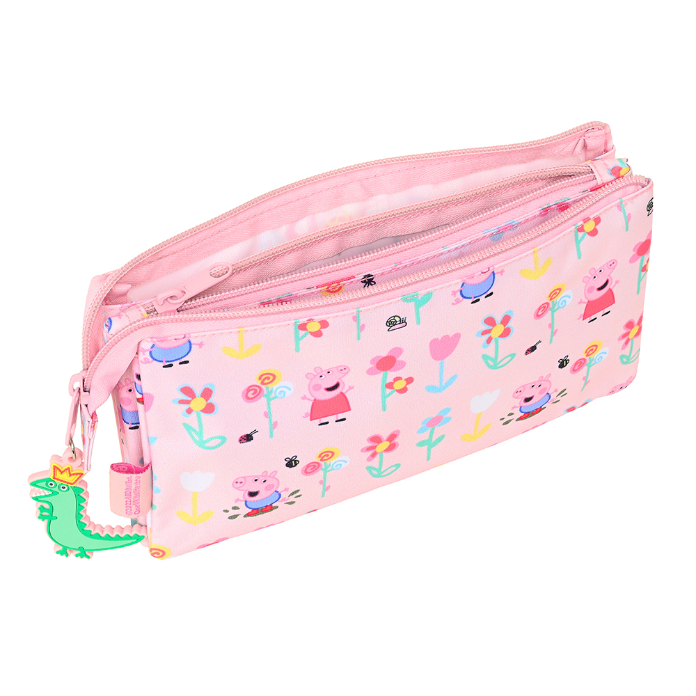  Estojo para lápis da Peppa Pig 73543