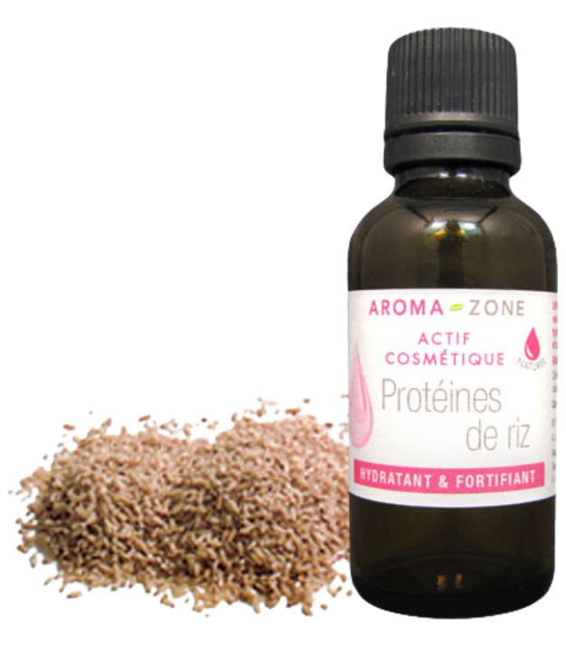 Actif Protéines de Riz hydrolysées 30ml