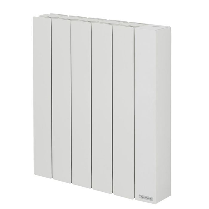Radiatore elettrico orizzontale BALEARES 2 da 1000W con riscaldamento delicato - THERMOR - 492431
