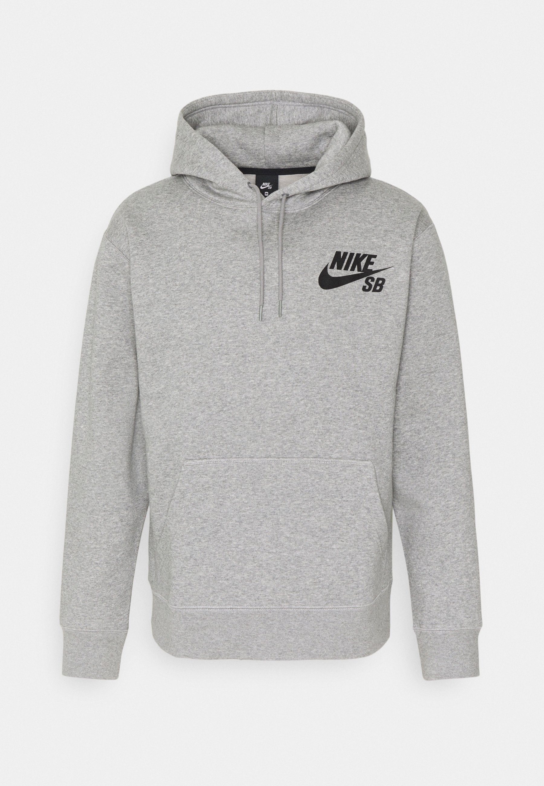 Felpa con cappuccio Nike SB - grigia