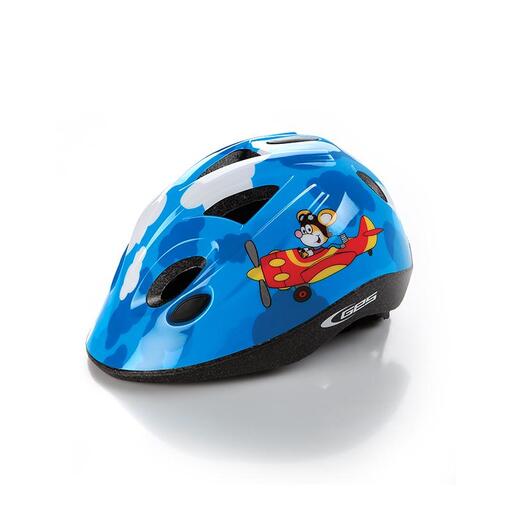 Casco Bicicleta Infantil Niño Dokky Ges