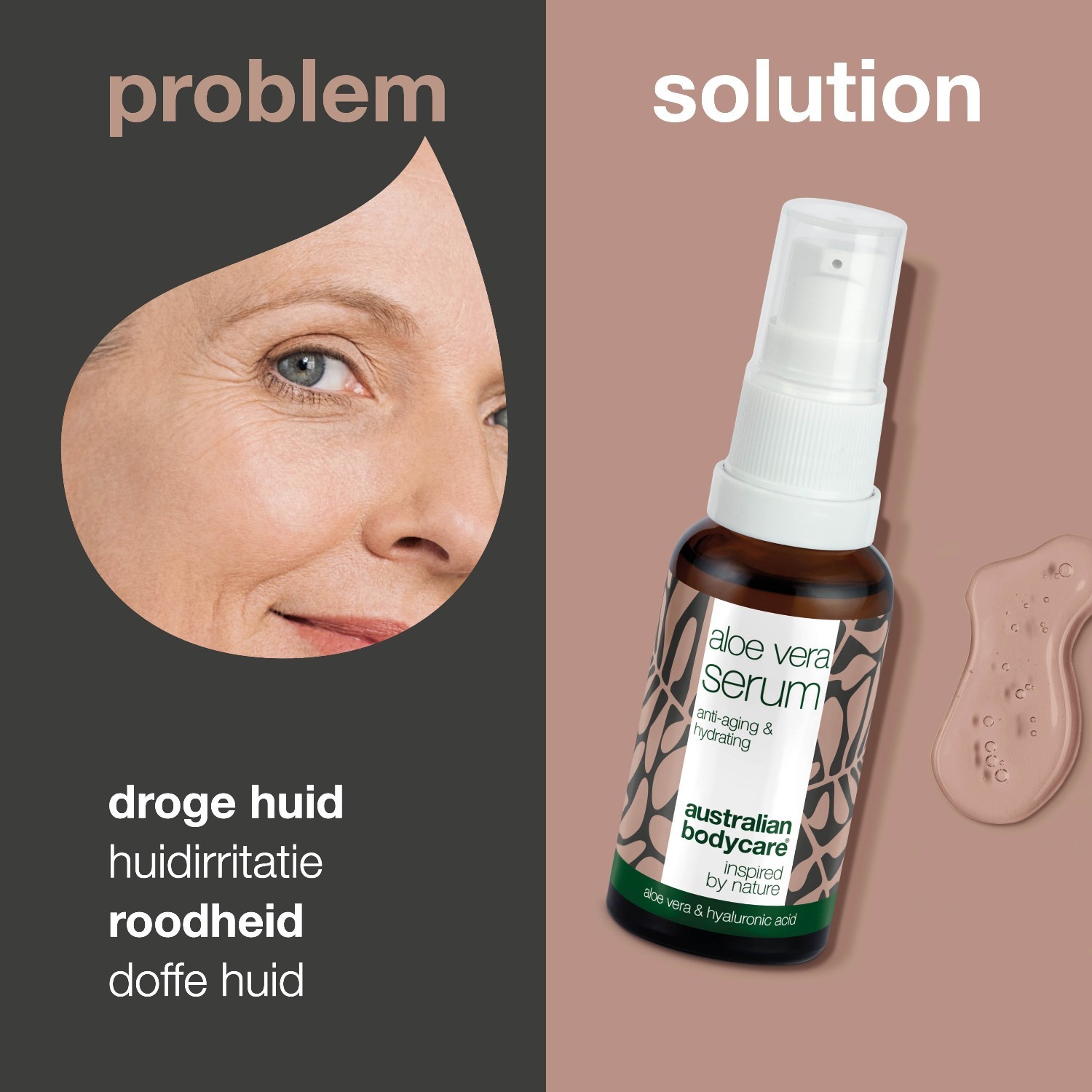 Australian Bodycare Anti-Aging Serum – Hydratačné a omladzujúce sérum – 30 ml
