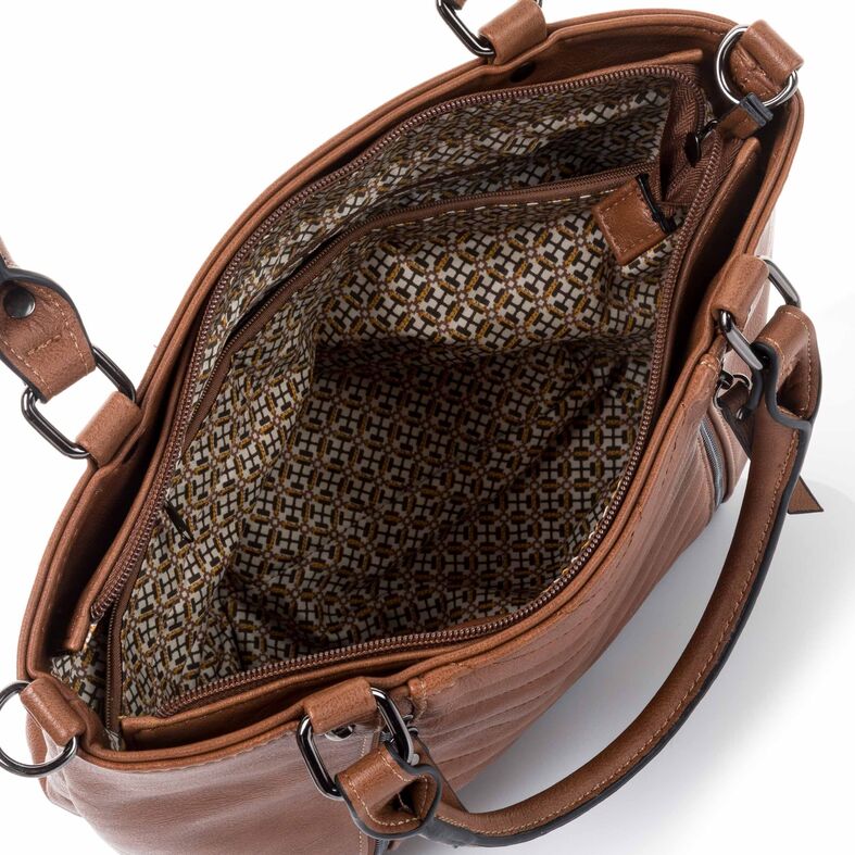  Bolsos de mujer Bolsos Marrón