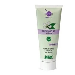 Bio-Zahnpasta mit Teebaumöl, 75 ml