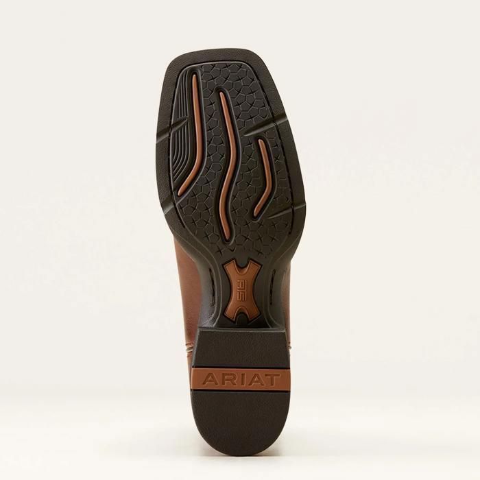 Bottes western femme Ariat Round Up Skyler