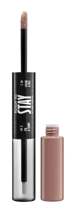 Milucca Ready to Stay Lipstick 03 szminka do ust 12ml
